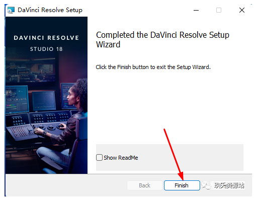 图片[9]-【专业视频编辑软件】DaVinci Resolve 18.1（达芬奇调色）中文破解版安装包及安装教程-玖夭资源站