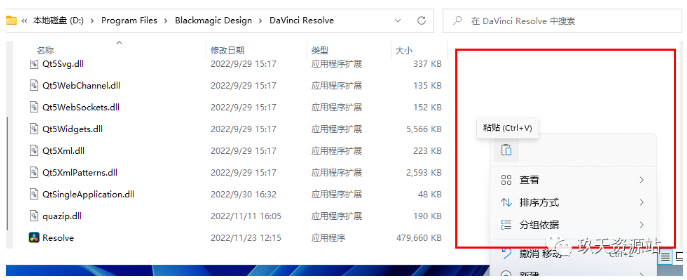 图片[15]-【专业视频编辑软件】DaVinci Resolve 18.1（达芬奇调色）中文破解版安装包及安装教程-玖夭资源站