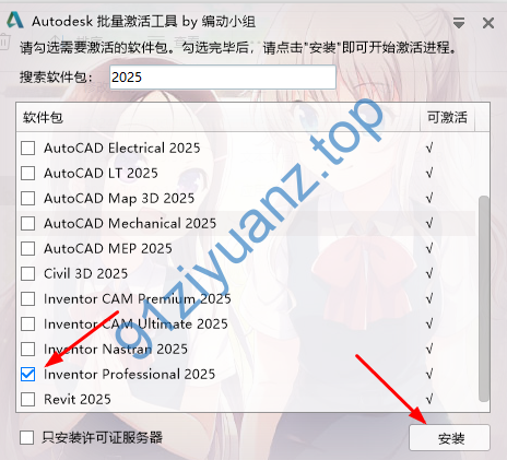 图片[18]-Inventor.2025中文破解版安装包及详细安装教程-玖夭资源站