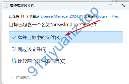 图片[18]-Ansys 2024详细安装教程-玖夭资源站