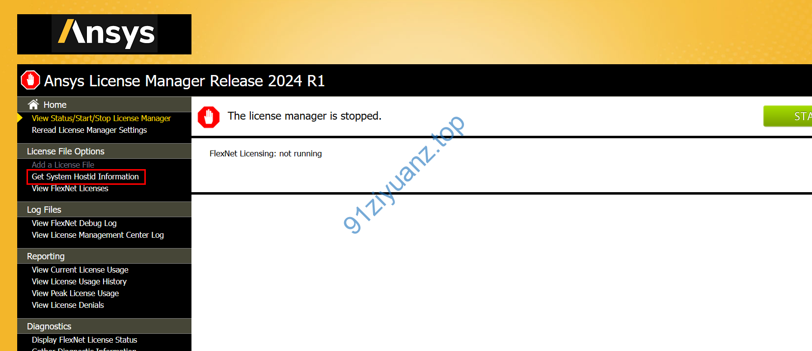 图片[23]-Ansys 2024详细安装教程-玖夭资源站