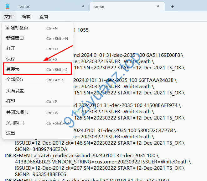 图片[26]-Ansys 2024详细安装教程-玖夭资源站