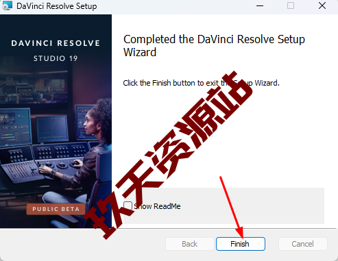 图片[11]-DaVinci.Resolve.19.0（达芬奇调色）中文破解版安装包及安装教程-玖夭资源站