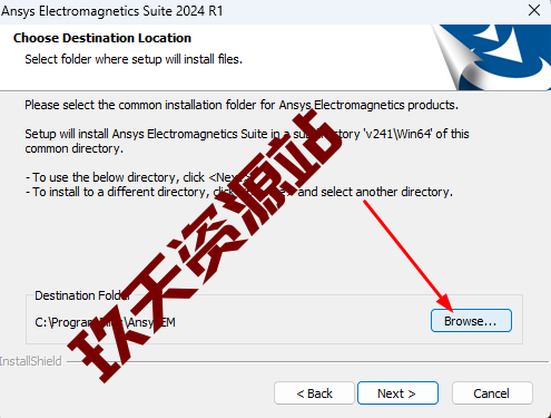 图片[10]-ANSYS.Electronics.Suite.2024.R1破解版安装包及详细安装教程-玖夭资源站