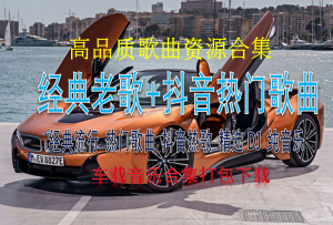 车载音乐解压码-玖夭资源站